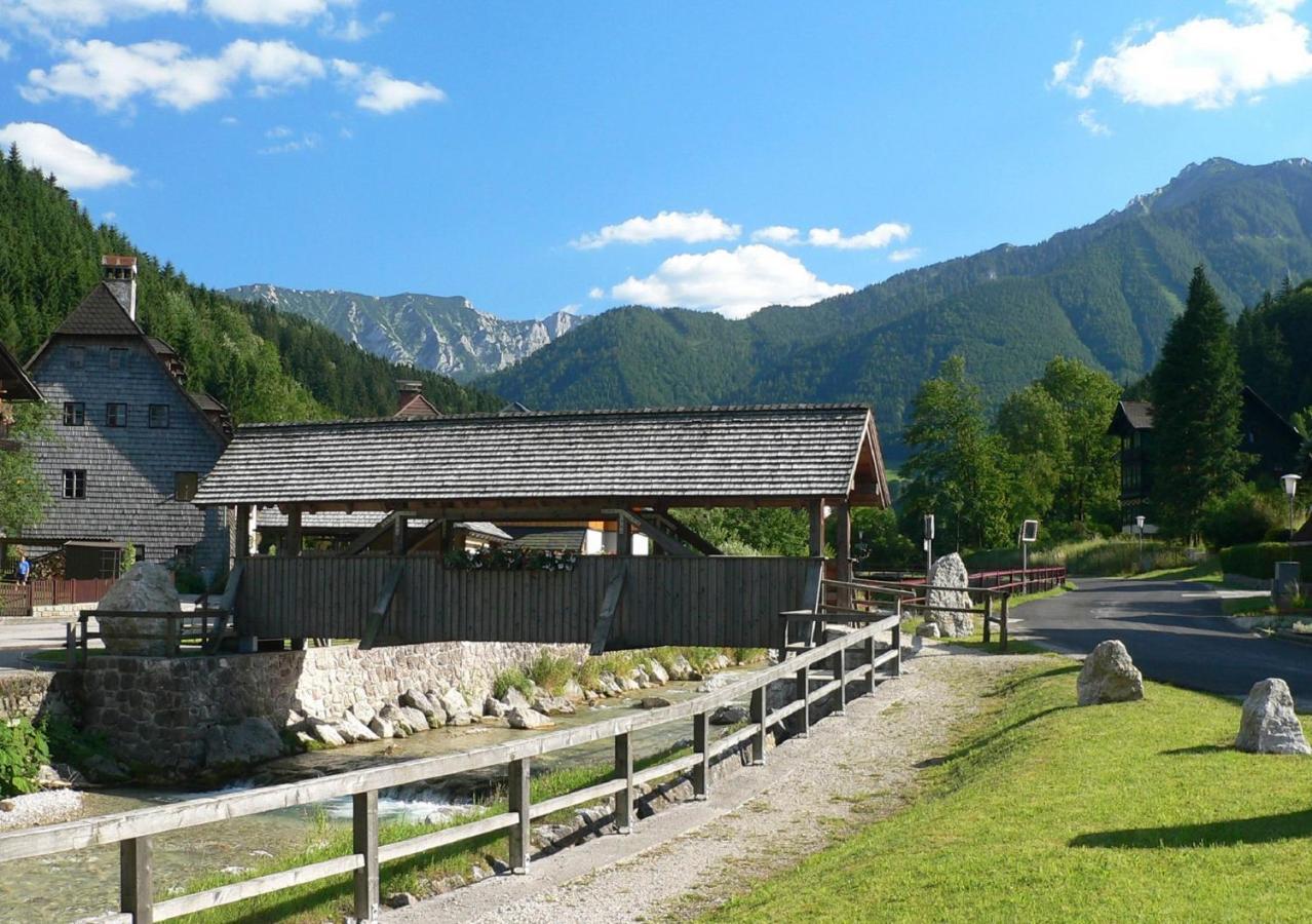 Hollenstein an der Ybbs Gasthof Jagersberger מראה חיצוני תמונה